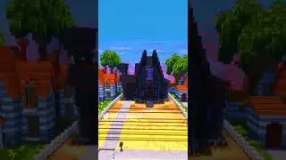 Despicable Me House #despicableme #minecraft  #minecraftshorts
