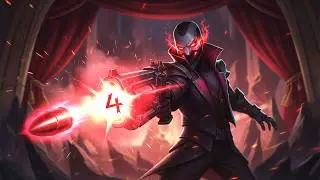 Jhin Song | &ldquo;Fourth Shot Fever&rdquo; (League of Legends Parody EDM)
