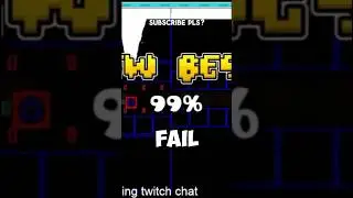 You&rsquo;ve probably heard about Flamewall 99%&hellip; #gaming #gd #gdnews #geometrydash #demon #flamewall
