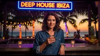 Tropical Ibiza Nights 🌺 Deep House Summer Vibes Mix 2025 #52