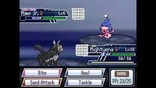 Pokemon Rejuvenation #2 East Gearen City