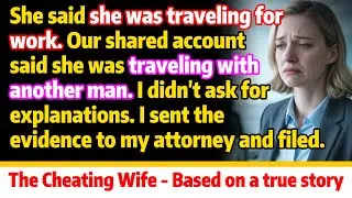 Our Shared Travel Account Exposed Her Affair &mdash; Every &ldquo;Business Trip&rdquo; Was with Him