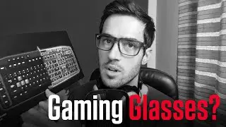 Gaming Glasses? - Journey Vlog Ep.79