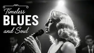 Soul Blues Icons: Timeless Songs Inspired by Ray Charles, Etta James & Otis Redding