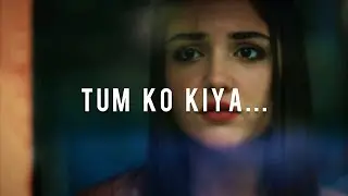 Hayat murat Whatsapp status | Hande ercel || Burak Deniz | Urdu shayari WhatsApp status #shorts