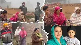 ਪੇਕੇ ਪਰਿਵਾਰ ਨਾਲ ਗੱਲਾਂ ਬਾਤਾਂ (punjabi vlogs in punjab)