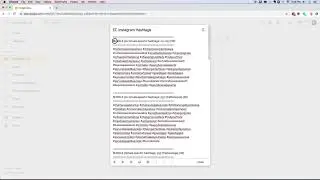 How I Organize my Instagram Hashtags