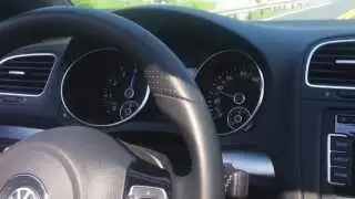 Drive SPM MK6 Golf R Turboback Valved Exhaust