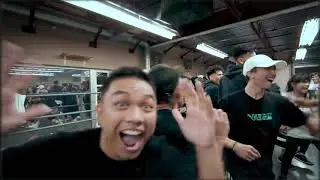 ONE WAY - 6LACK | Adrian Vendiola Choreography