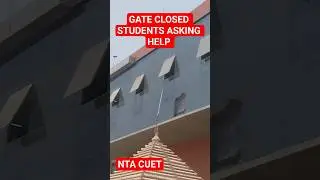kanpur cuet exam cancel students asking help