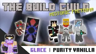 Build Guild - Purity's Most Historic Faction? | PURITY VANILLA MINECRAFT ANARCHY