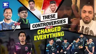 Team Soul vs GodLike Controversies