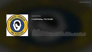 Crankbaiting...the Details #fishingtips  #fishingpodcast