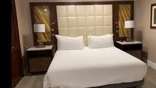 Sweet 3rd Night at Peppermill in Reno - Staying in a Parlor Suite!  Nov-3-2022