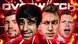 TOUGH GAMES! - OVERWATCH