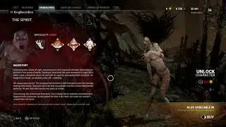 Dead By Daylight: The Spirit Backstory