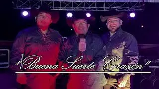 LOS ARCOS HERMANOS PENA - BUENA SUERTE CORAZON (OFFICAL MUSIC VIDEO)