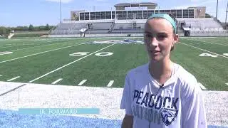 Upper Iowa Women's Soccer Recap vs U  of Jamestown