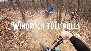 Windrock Full Pulls w/ Jordan Bouldin, Damon Sedivy & Zach Mehuron: Rolling Coal - Golden Oak