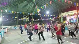 Dance Dance Dance Brgy Cauyan Barangay Night ⚘️❤️🥰🕺💃