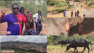 Touring a Kigali’s Best Place With Lovely Views Of Mount Jali & River Yanze In Rwanda