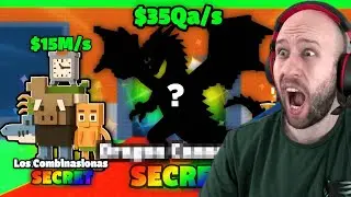 לייב סטיל הברינרוט לפני העדכון הגדול ! | steal a brainrot