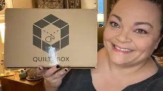 Quilty Box March 2022