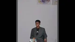tinene pa gen resp&egrave; pou timamoune non 😂gade l jis nan fen😂
