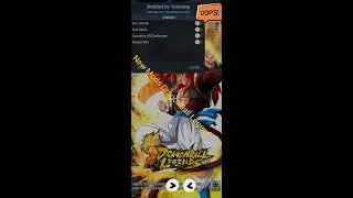 New Mods!!! DragonBall Legend (DB Legend) -one hit,dll 2022 Versi 4.9.0 Update 30 September