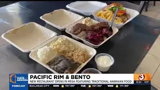 Pacific Rim brings flavors of Hawaii, aloha spirit to Mesa community