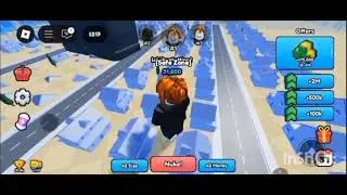 GIANT SIMULATOR ROBLOX GAMEPLAY 11 MARCH