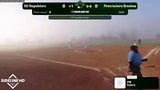 Firecrackers Brashea vs. SD Regulators (2026.01.25)