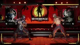 Nerf Sub-Zero?