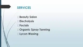 Best Organic Spray Tanning in Lucan Road
