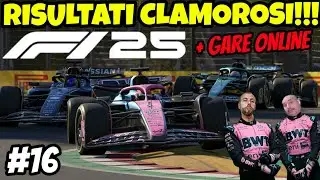 🔴 F1 25 CARRIERA MULTIPLAYER ALPINE GAMEPLAY TGT 2 PS5 @SuperMax1976 