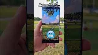 😱 Samsung S25 Ultra Camera Shake Testing!! 🥶