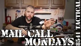 Mail Call Mondays Season 3 #32 - Loading Sub-sonic .308 Ammunition