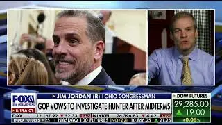 Jim Jordan BLASTS FBI for Fake Steele Dossier