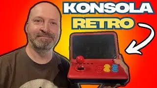 Diagnozuję konsolę do GIER RETRO