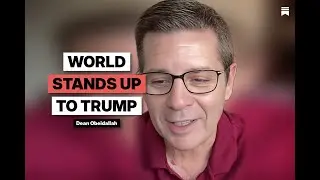 The World Needs to stop Trump Now!