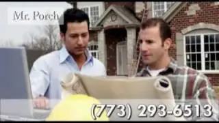 Deck Builder, Deck Repair in Chicago IL 60618