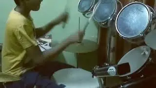 Indian Young Drummer| Roto Tom Solo | Drum Solo