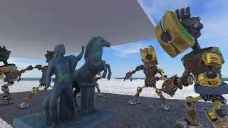 Unity 2017 test PBR graph