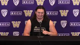 FB: Luke Wattenberg Press Conference