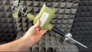 Havahart 5277 Critter Ridder Motion Activated Animal Repellent and Sprinkler Unboxing