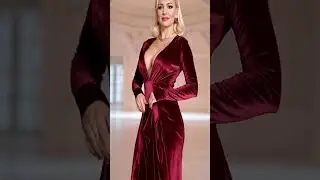 🔥 Scarlet&rsquo;s Deadly Elegance | FF7 Cosplay #finalfantasy #ff7 #scarlet