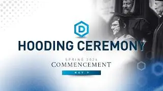 Dakota State University Hooding Ceremony for Spring 2026