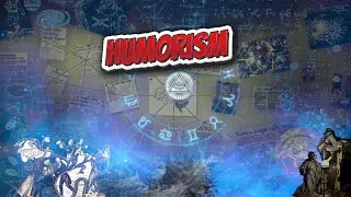 Humorism - Conspiracies & PseudoScience ✅💡😬💬⁉️