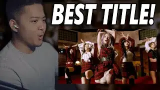 퍼플키스(PURPLE KISS) 'Sweet Juice' MV | REACTION