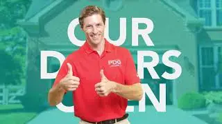 Garage Door Problems? Trust PDQ Doors &ndash; Cincinnati's Local Garage Repair and Installation Company